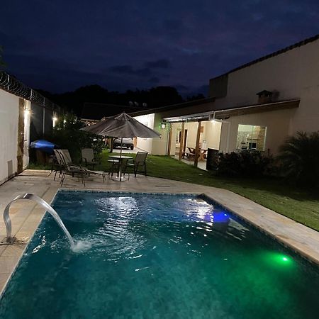 Villa Recanto Lopes à Araçoiaba da Serra Extérieur photo