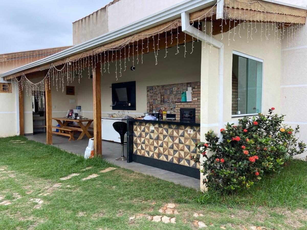 Villa Recanto Lopes à Araçoiaba da Serra Extérieur photo