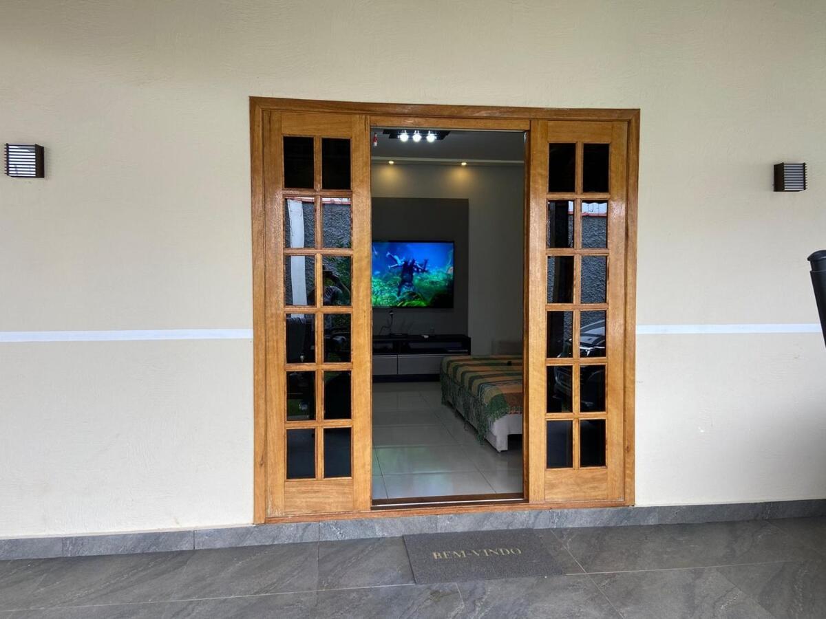 Villa Recanto Lopes à Araçoiaba da Serra Extérieur photo
