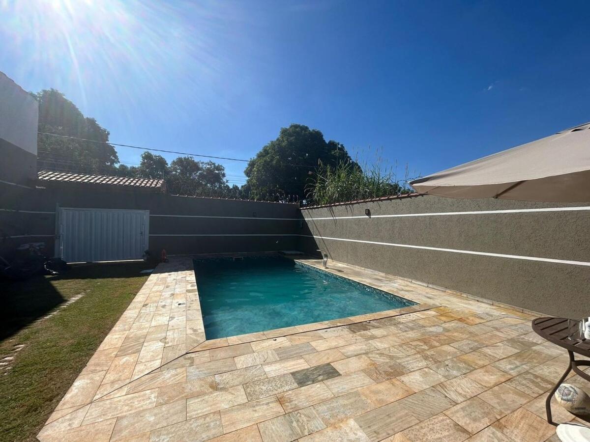 Villa Recanto Lopes à Araçoiaba da Serra Extérieur photo