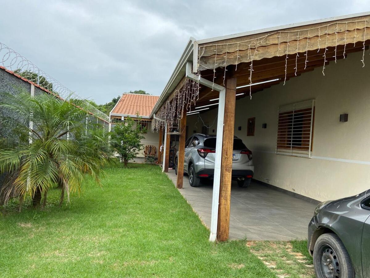 Villa Recanto Lopes à Araçoiaba da Serra Extérieur photo