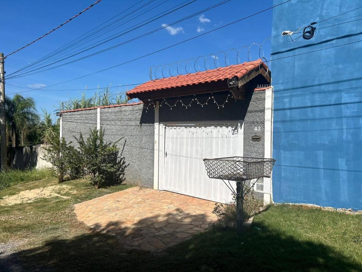 Villa Recanto Lopes à Araçoiaba da Serra Extérieur photo
