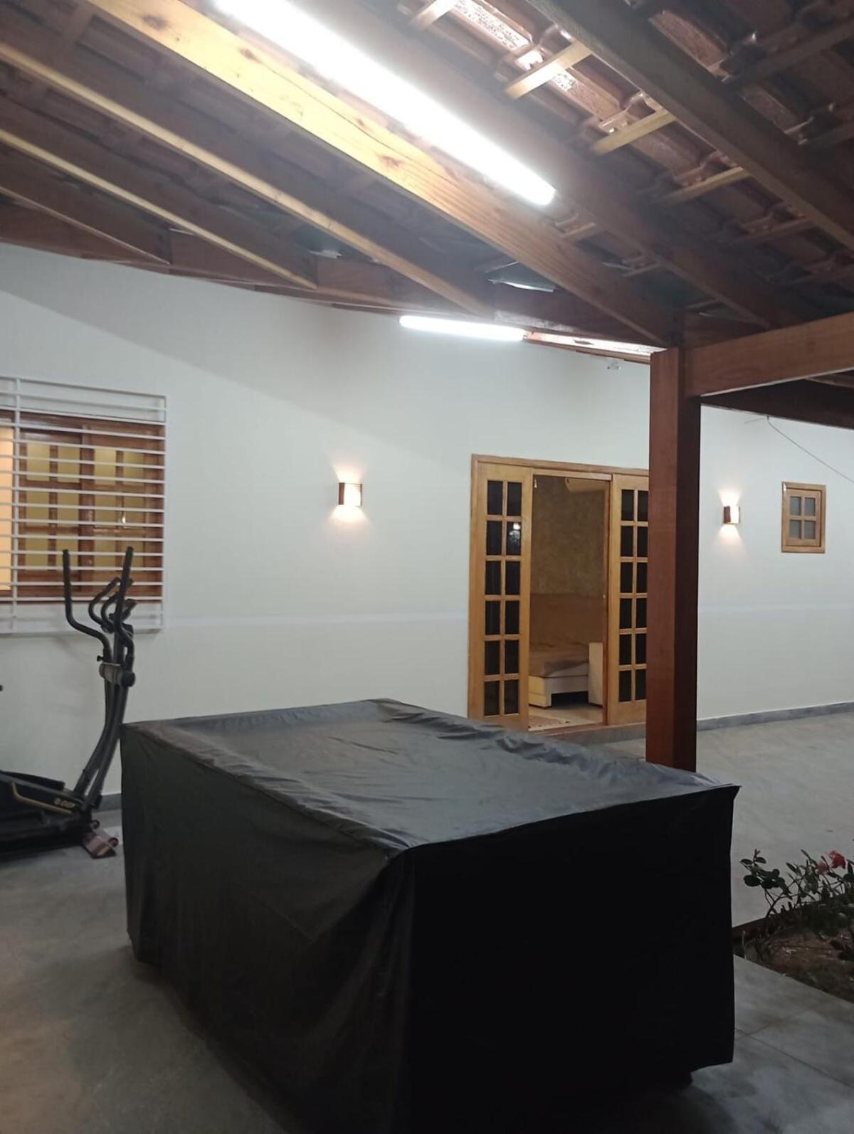 Villa Recanto Lopes à Araçoiaba da Serra Extérieur photo
