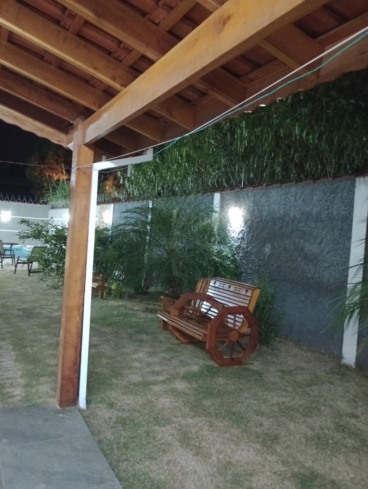 Villa Recanto Lopes à Araçoiaba da Serra Extérieur photo