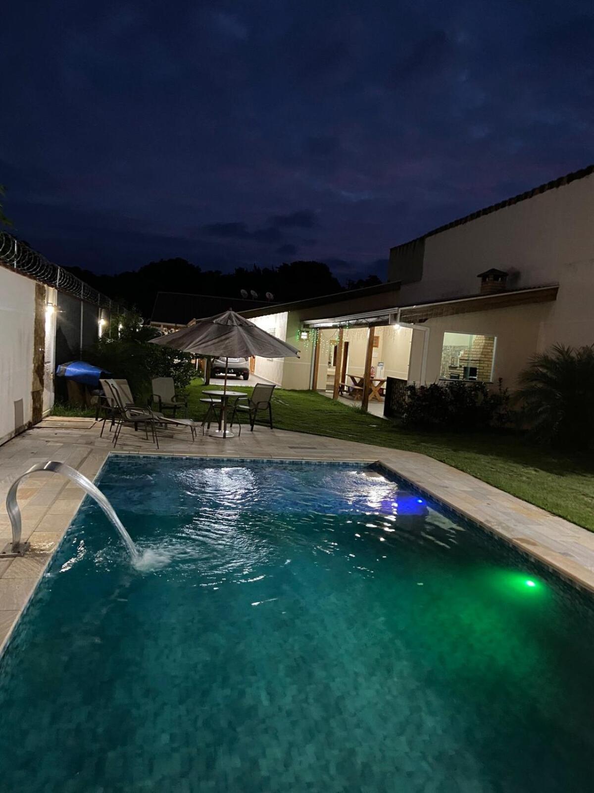 Villa Recanto Lopes à Araçoiaba da Serra Extérieur photo